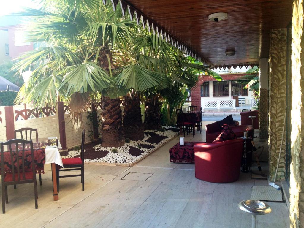 Queen Ra Hotel Antalia Esterno foto